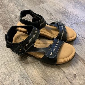 Clarks Sandals Roseville Mae